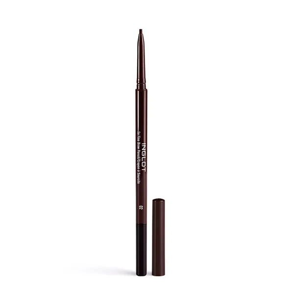 Карандаш для бровей So Fine Brow Pencil Inglot, 2
Карандаш для бровей So Fine Brow Pencil Inglot, 2