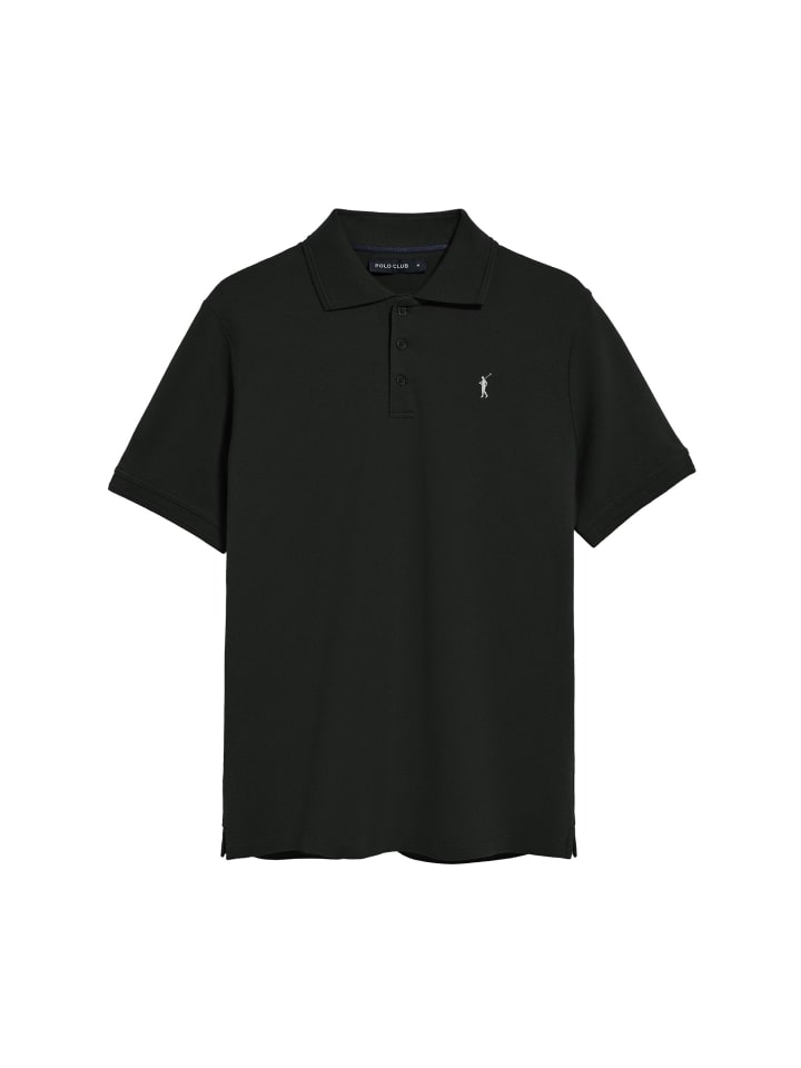 Футболка поло Polo Club, черный
Футболка поло Polo Club, черный