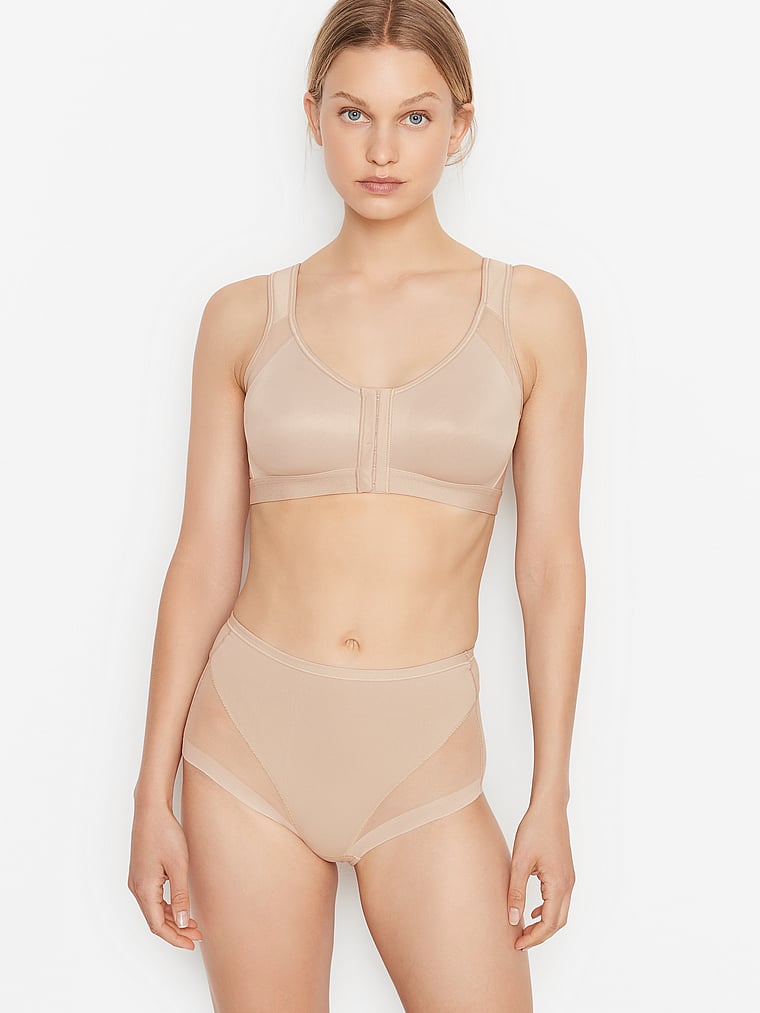 Удобные компрессионные, незаметные утягивающие трусики Leonisa Shapewear, cream
Удобные компрессионные, незаметные утягивающие трусики Leonisa Shapewear, cream