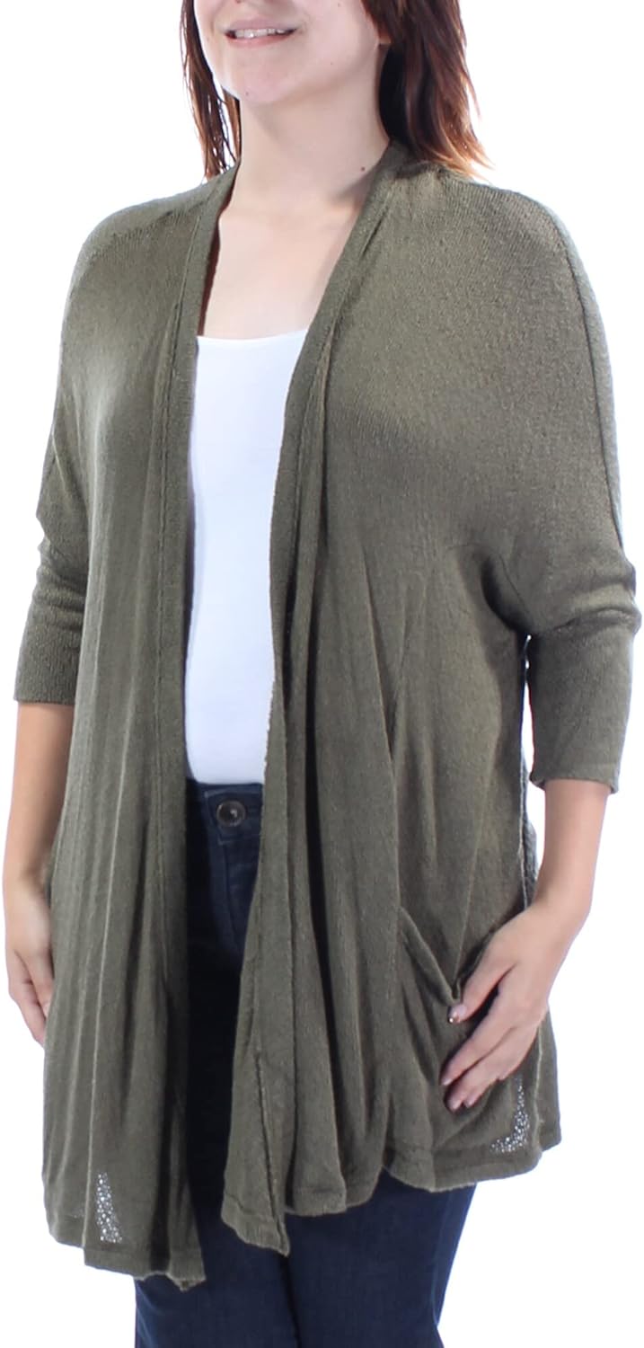 Женский кардиган-свитер Tommy Hilfiger Holly Drapey, Green
Женский кардиган-свитер Tommy Hilfiger Holly Drapey, Green