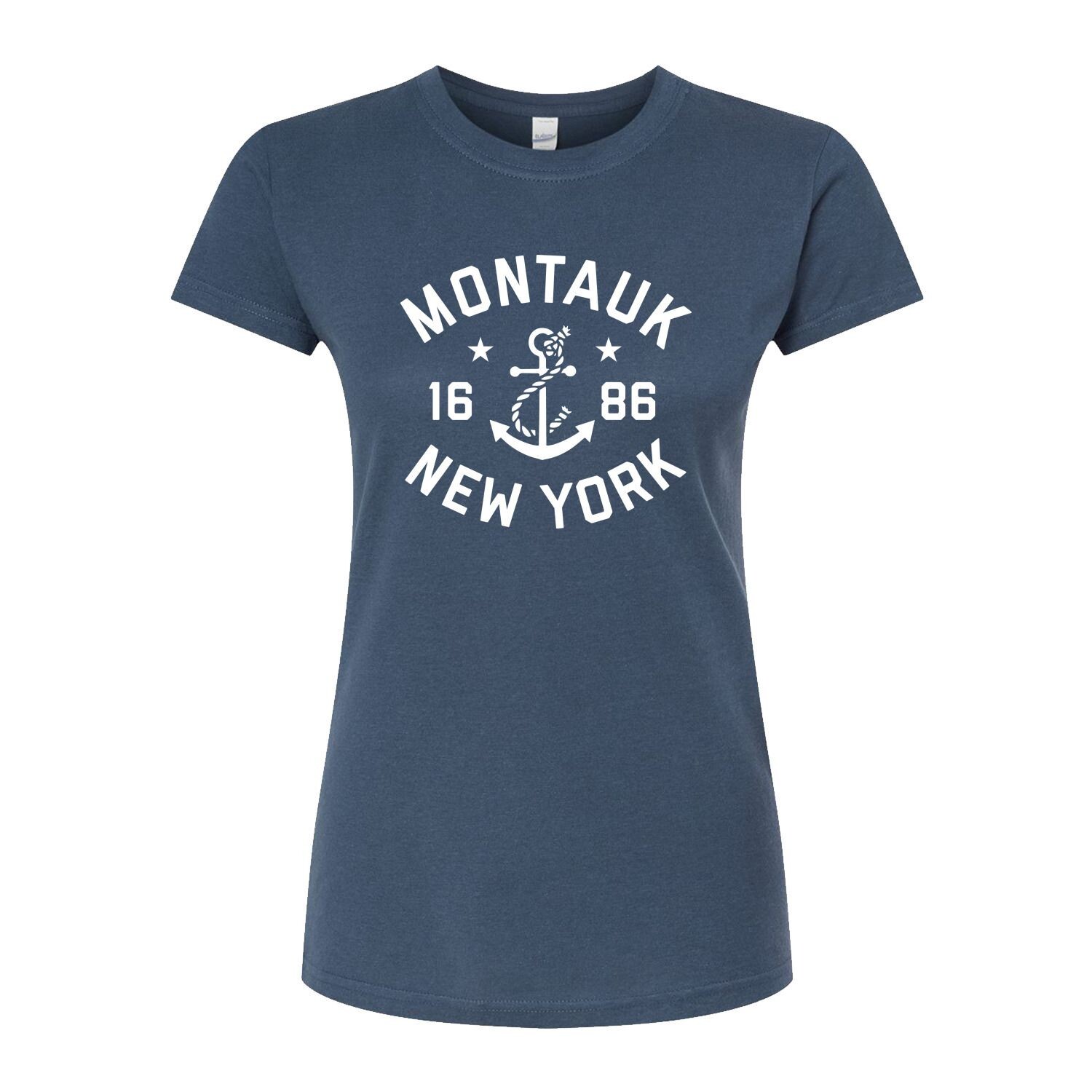 Юниорская футболка Montauk NY с графическим рисунком Licensed Character, синий
Юниорская футболка Montauk NY с графическим рисунком Licensed Character, синий