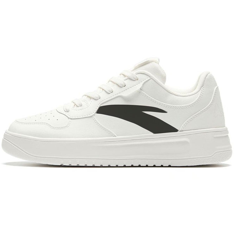 ANTA Низкие кроссовки для скейтбординга, противоскользящие, с износостойкими свойствами, белые, мужские
ANTA Низкие кроссовки для скейтбординга, противоскользящие, с износостойкими свойствами, белые, мужские