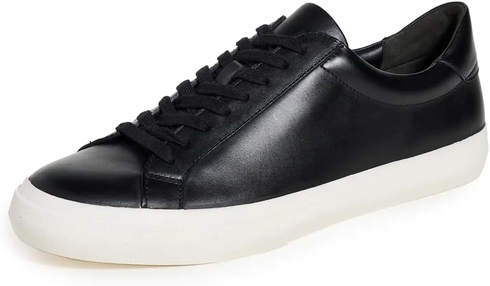 Кроссовки Vince Mens Fulton, черный
Кроссовки Vince Mens Fulton, черный