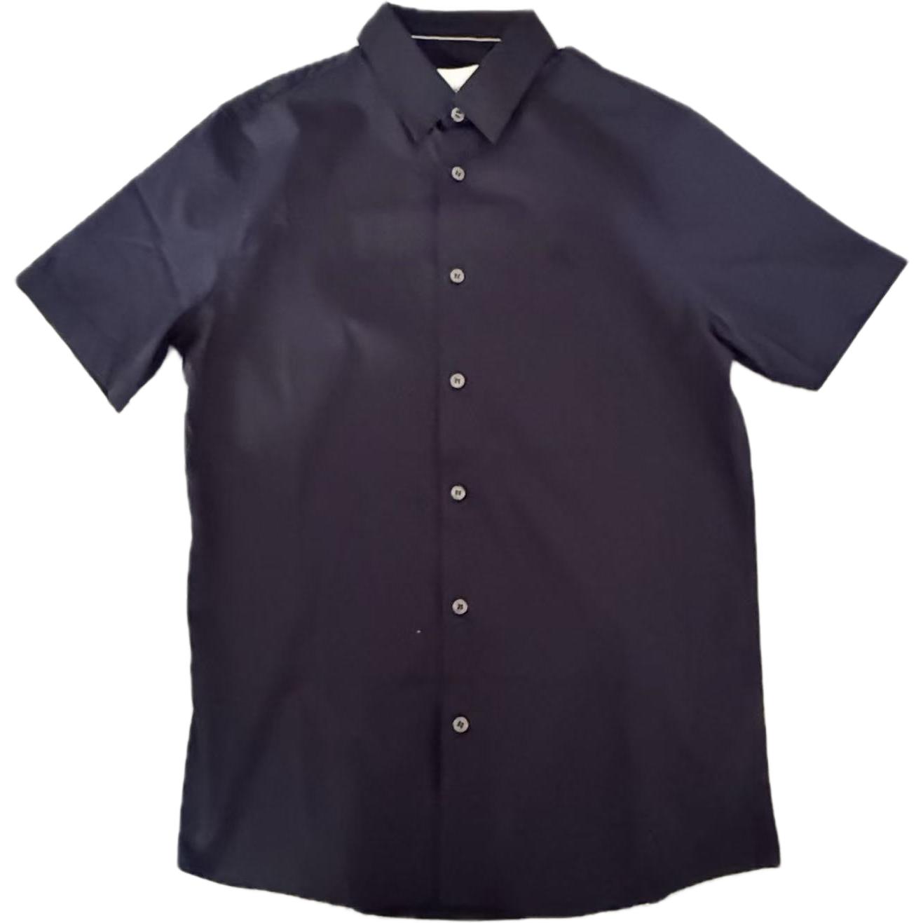 Calvin Klein Мужская рубашка морского синего цвета Marine Blue
Calvin Klein Мужская рубашка морского синего цвета Marine Blue