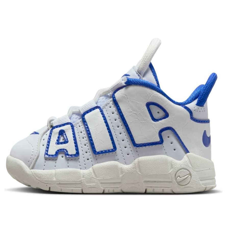 Кроссовки (TD) Nike Air More Uptempo 'White Royal', белый
Кроссовки (TD) Nike Air More Uptempo 'White Royal', белый