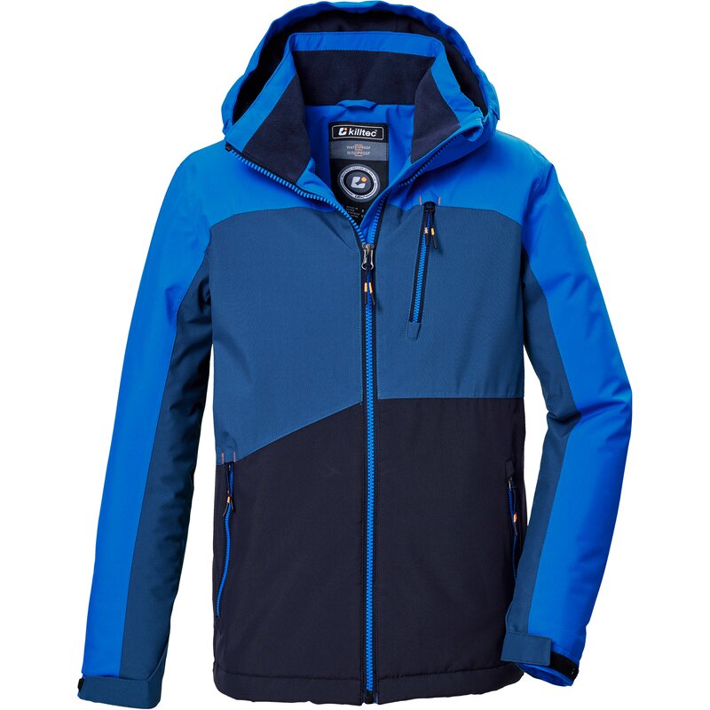 Функциональная куртка kow 370 bys jckt Killtec, синий
Функциональная куртка kow 370 bys jckt Killtec, синий