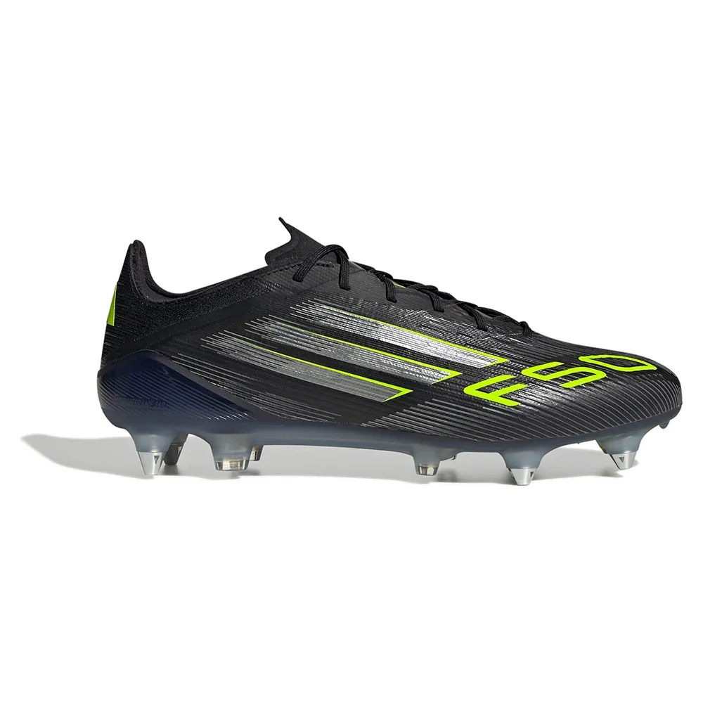 Футбольные бутсы adidas F50 Elite SG, черный
Футбольные бутсы adidas F50 Elite SG, черный