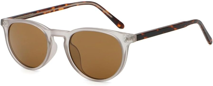 Модные солнцезащитные очки для женщин, зеленые, серые, коричневые, из ацетата, круглые, солнцезащитные очки для мужчин, защита от ультрафиолета UV400, летний стиль, унисекс WNCKSQ, Grey Leopard Brown
Модные солнцезащитные очки для женщин, зеленые, серые, коричневые, из ацетата, круглые, солнцезащитные очки для мужчин, защита от ультрафиолета UV400, летний стиль, унисекс WNCKSQ, Grey Leopard Brown