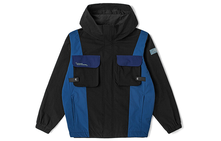 Куртка мужская космическая синяя-990 Kappa, синий
Куртка мужская космическая синяя-990 Kappa, синий