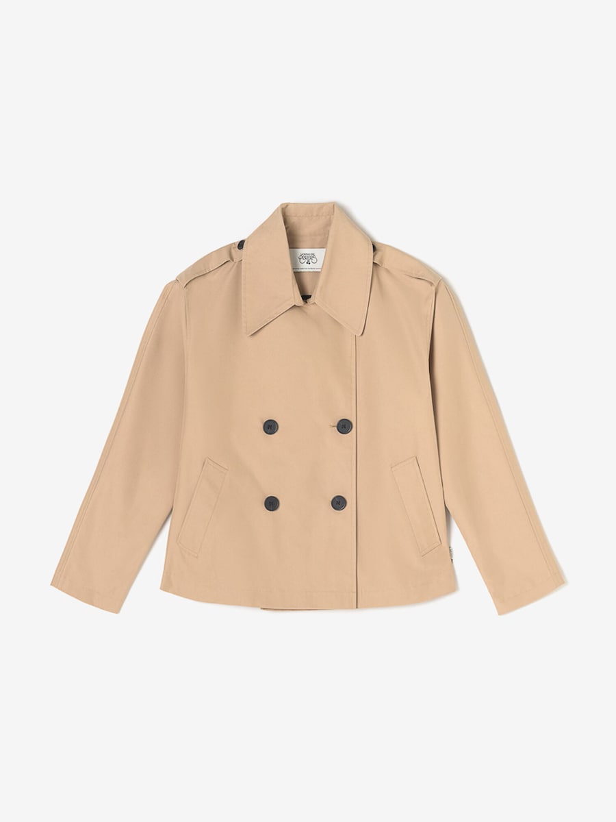 Куртка межсезонная Le Temps Des Cerises Lluvia, бежевый
Куртка межсезонная Le Temps Des Cerises Lluvia, бежевый