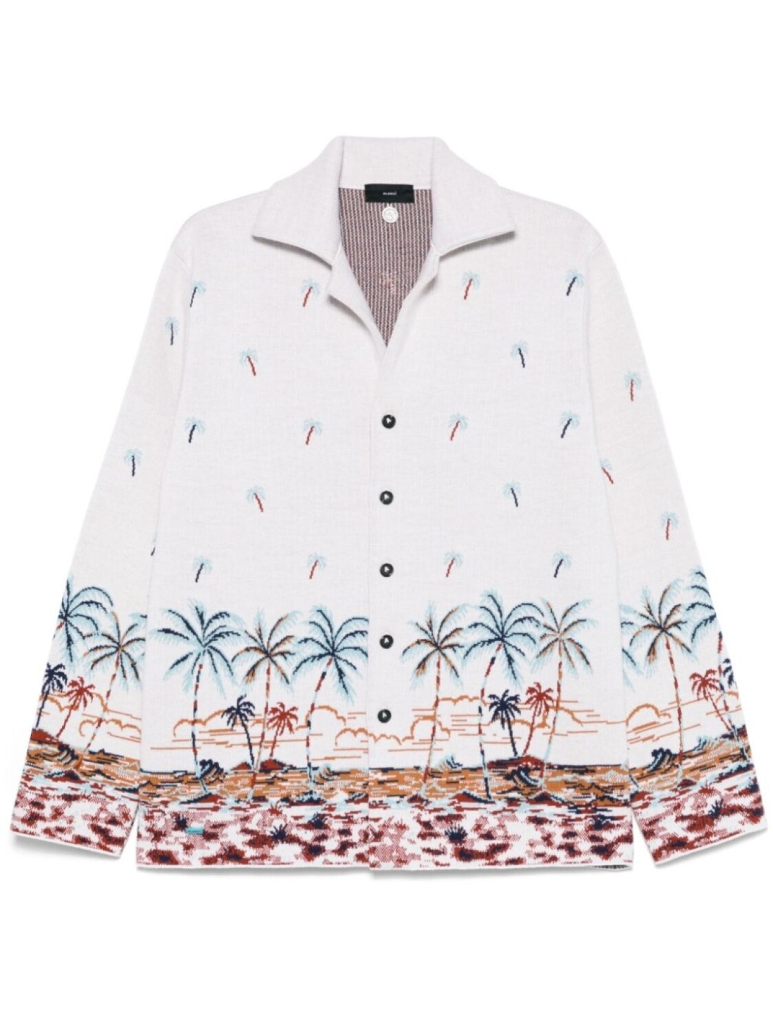 Alanui рубашка The Tale Of A Hawaiian, нейтральный
Alanui рубашка The Tale Of A Hawaiian, нейтральный