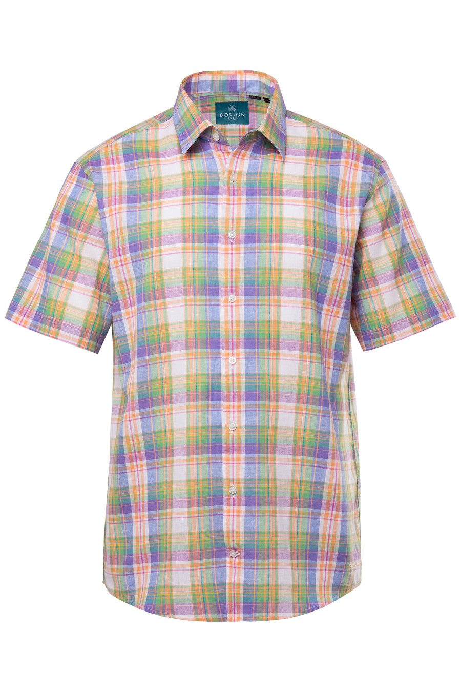 Рубашка на пуговицах Comfort fit Boston Park, Mixed Colors
Рубашка на пуговицах Comfort fit Boston Park, Mixed Colors