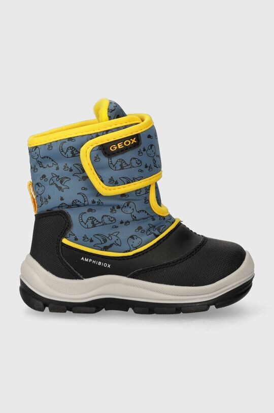 Детские зимние ботинки Geox, синий
Детские зимние ботинки Geox, синий
