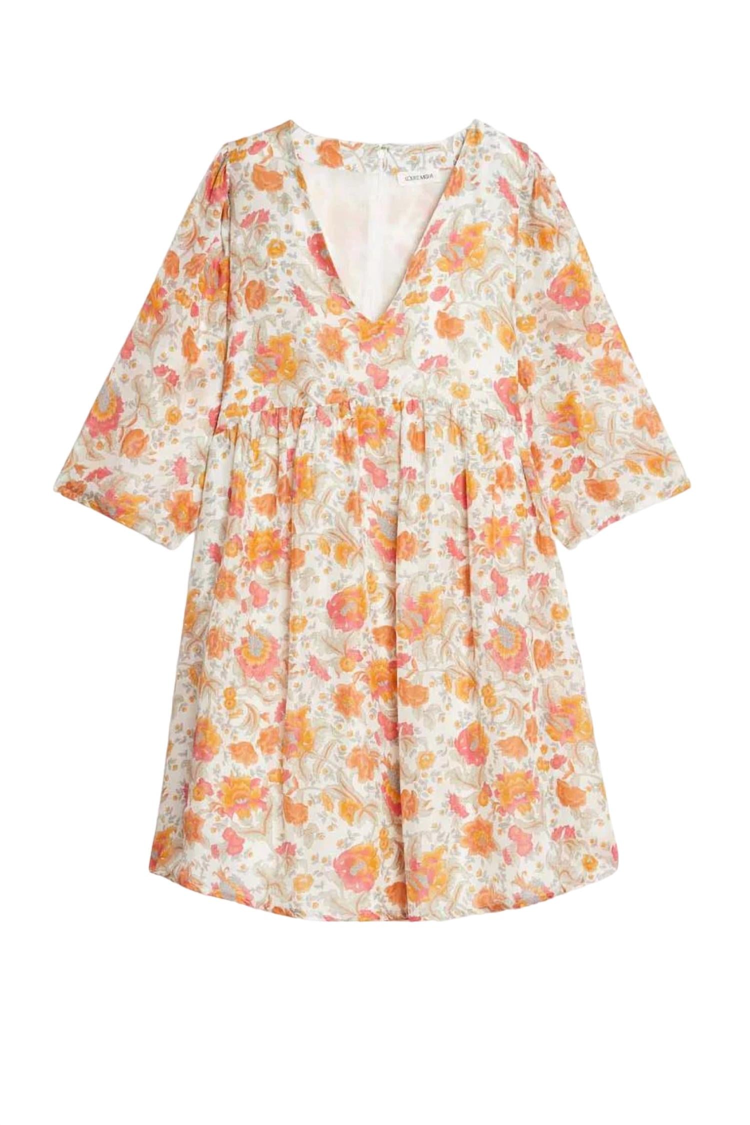 Женское платье Otti с радужными цветами Louise Misha, цвет rainbow flowers
Женское платье Otti с радужными цветами Louise Misha, цвет rainbow flowers