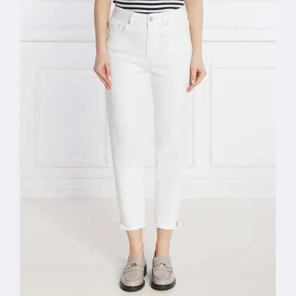 Зауженные джинсы Joop!, белый
Зауженные джинсы Joop!, белый