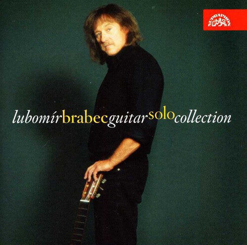 CD диск Brabec, Lubomir: Guitar Solo Collection
CD диск Brabec, Lubomir: Guitar Solo Collection