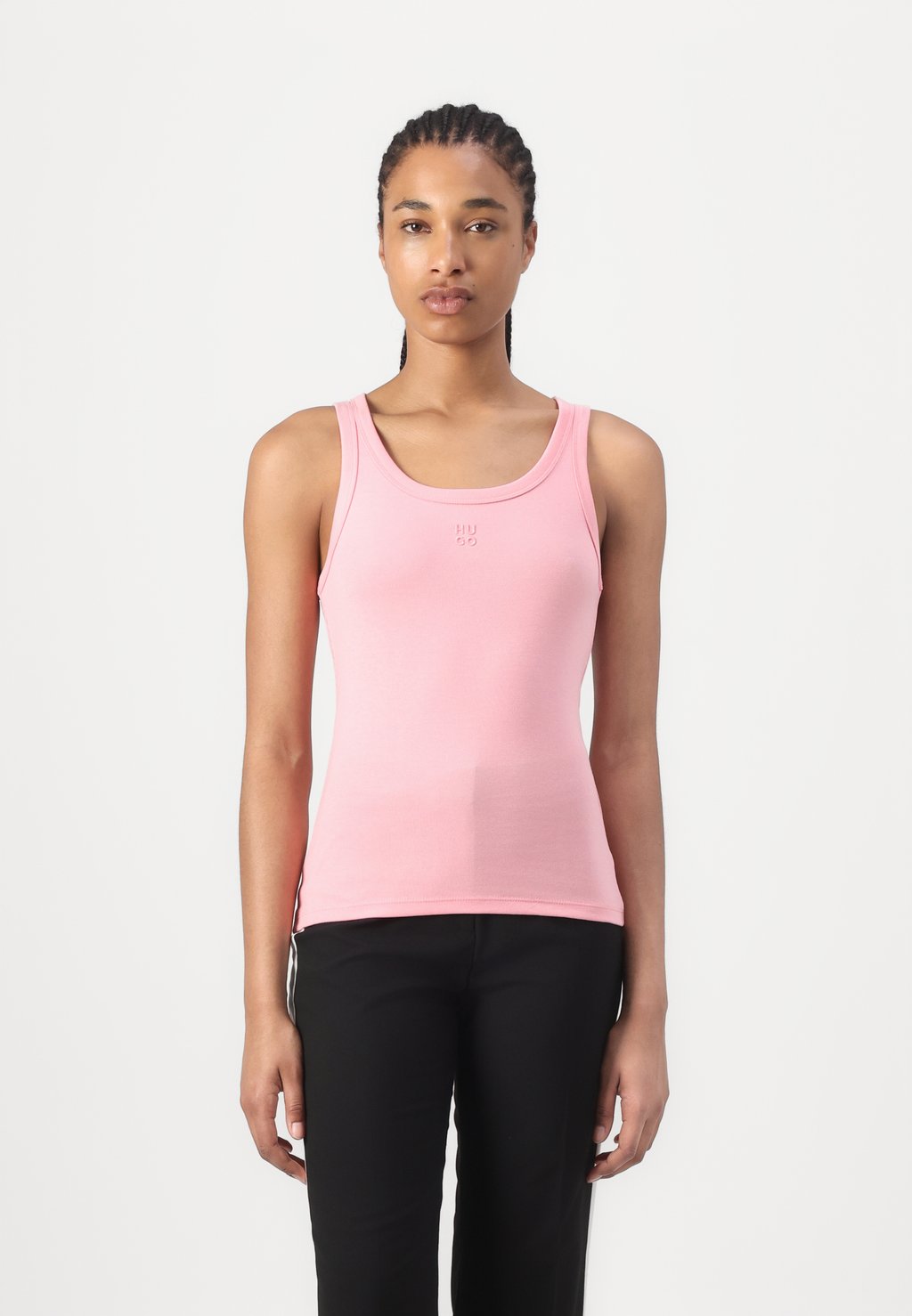 Топ DATAMIA HUGO, светло-розовый
Топ DATAMIA HUGO, светло-розовый