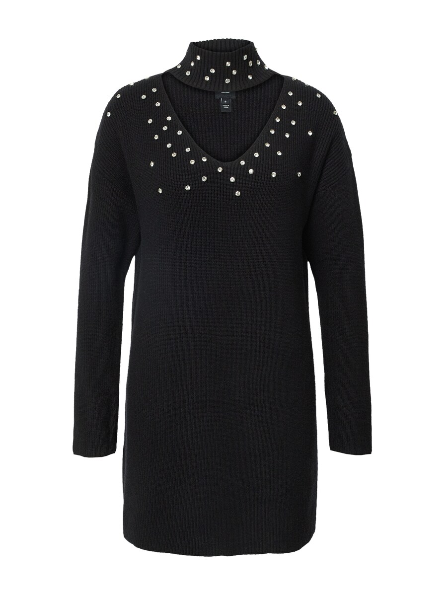 Вязаное платье River Island, черный
Вязаное платье River Island, черный