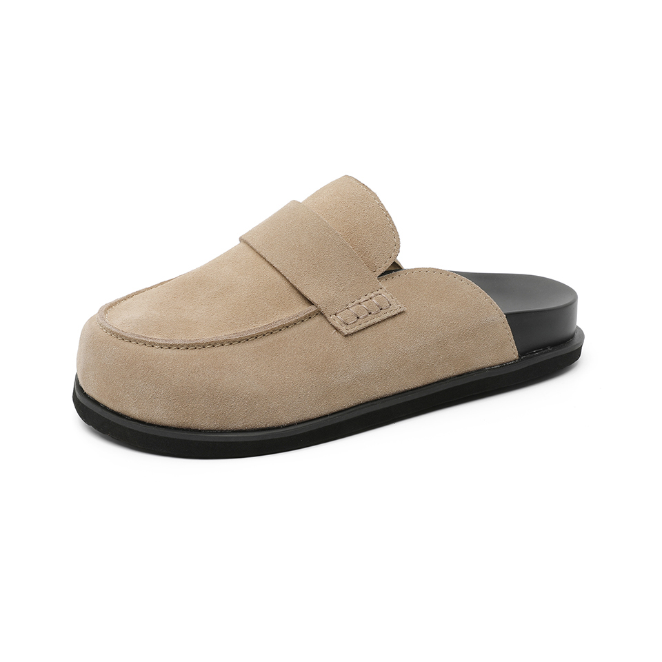 MADALLO Мужские желтые противоскользящие тапочки с закрытым носком, устойчивые к запаху, бесшумные и износостойкие, цвет Yellow
MADALLO Мужские желтые противоскользящие тапочки с закрытым носком, устойчивые к запаху, бесшумные и износостойкие, цвет Yellow