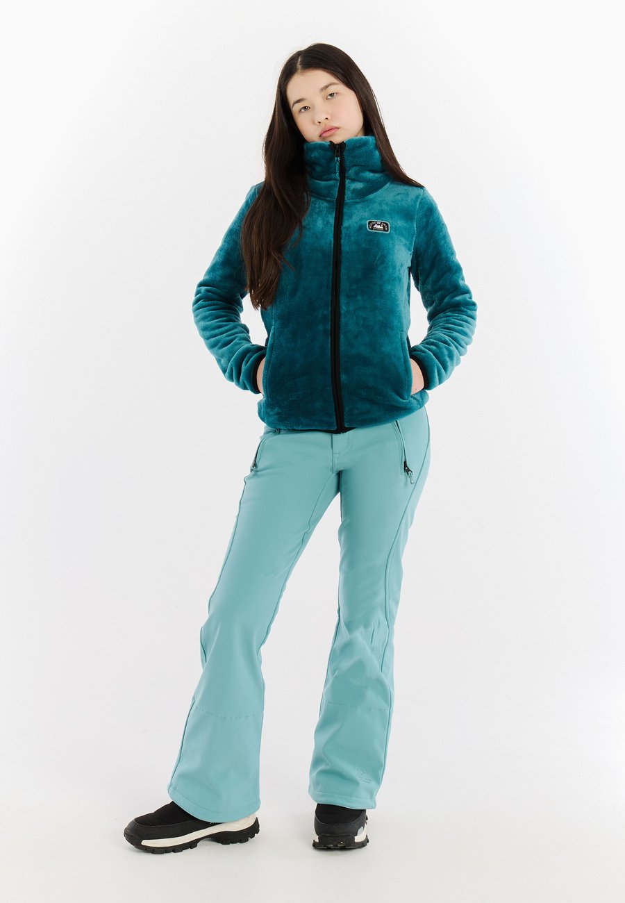 Флисовая куртка Protest Fleece jacket, Rainstorm Blue/Blue
Флисовая куртка Protest Fleece jacket, Rainstorm Blue/Blue