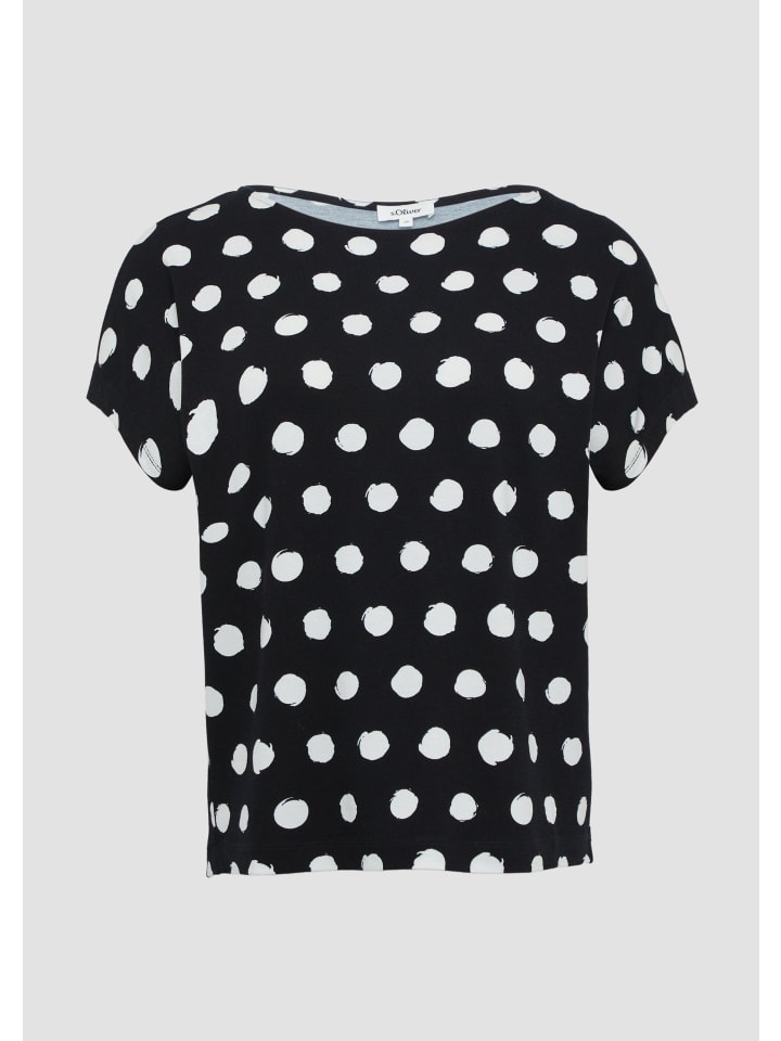 Футболка в цвете 99A2_black s.Oliver, Черный, Футболка в цвете 99A2_black s.Oliver
Футболка в цвете 99A2_black s.Oliver, Черный, Футболка в цвете 99A2_black s.Oliver