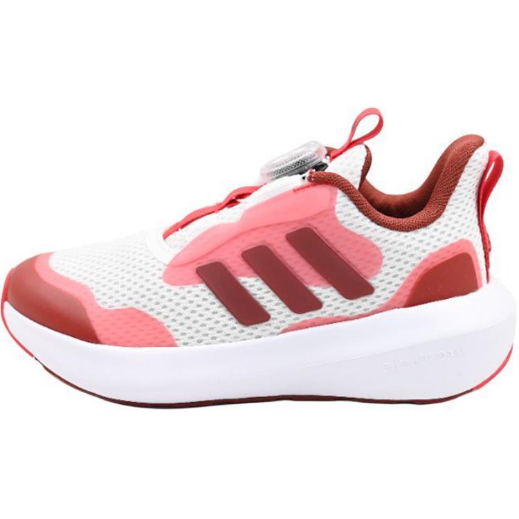 Кроссовки для бега FORTARUN 3.0 с противоскользящим износостойким низким верхом для детей Adidas, белый/красный
Кроссовки для бега FORTARUN 3.0 с противоскользящим износостойким низким верхом для детей Adidas, белый/красный