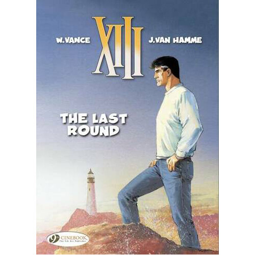 Книга Xiii Vol.18: The Last Round (Paperback)
Книга Xiii Vol.18: The Last Round (Paperback)