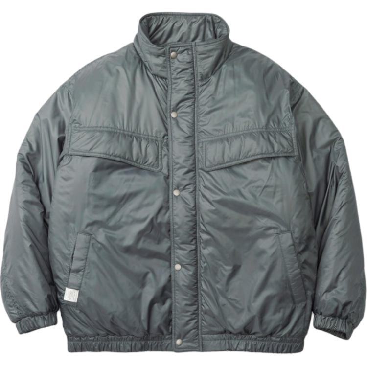 MADNESS Пуховики Unisex Steel Blue
MADNESS Пуховики Unisex Steel Blue