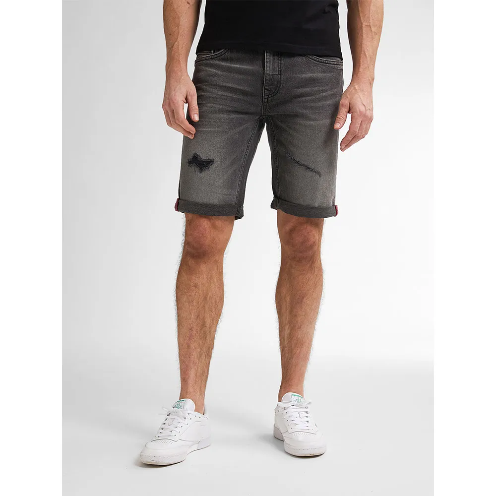 Шорты Petrol Industries M-1050-SHO011 denim, серый
Шорты Petrol Industries M-1050-SHO011 denim, серый