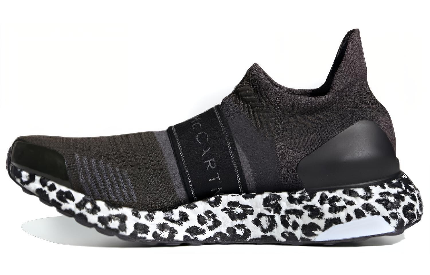 Кроссовки для бега Stella Mccartney X ULT женские, среднего размера, черные/белые Adidas
Кроссовки для бега Stella Mccartney X ULT женские, среднего размера, черные/белые Adidas