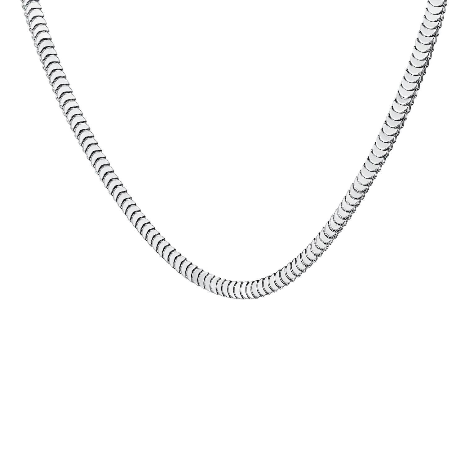 Колье Burker Nylah, серебро
Колье Burker Nylah, серебро