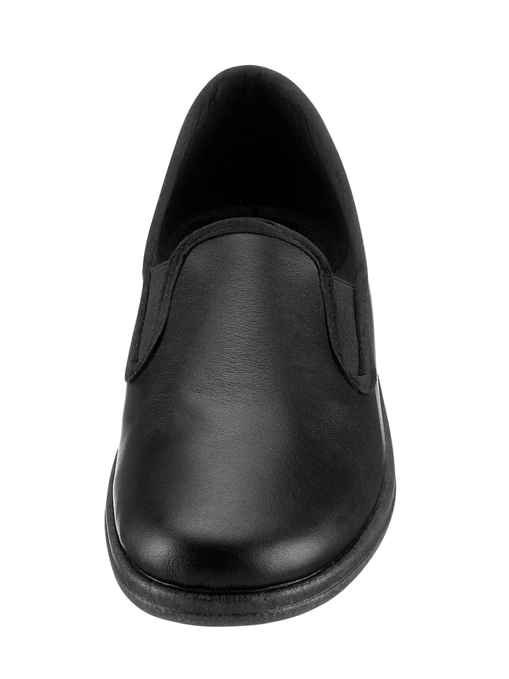 Черные тапочки WITT WEIDEN
Черные тапочки WITT WEIDEN