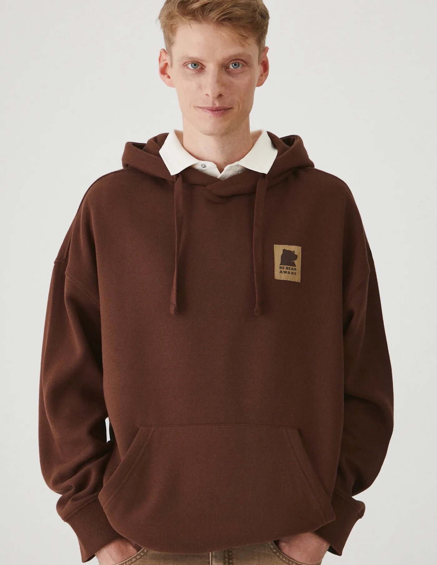 Толстовка Medicine, коричневый 
Толстовка Medicine, коричневый