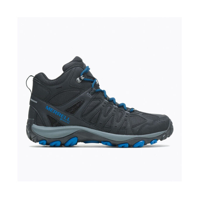 Ботинки Merrell ACCENTOR 3 SPORT MID GTX Black
Ботинки Merrell ACCENTOR 3 SPORT MID GTX Black