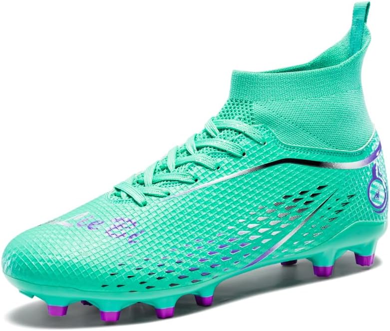 Футбольные бутсы унисекс - длинные и короткие шипы для оптимальной производительности Pilluren, зеленый
Футбольные бутсы унисекс - длинные и короткие шипы для оптимальной производительности Pilluren, зеленый