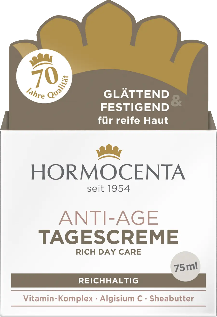 Дневной крем Hormocenta Anti-Age Tagescreme
Дневной крем Hormocenta Anti-Age Tagescreme