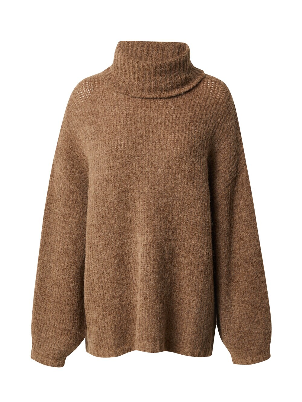 Свитер Edited Swantje, коричневый
Свитер Edited Swantje, коричневый