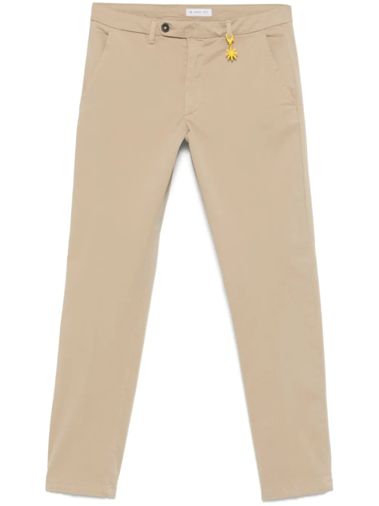 Зауженные брюки Manuel Ritz, нейтральный
Зауженные брюки Manuel Ritz, нейтральный