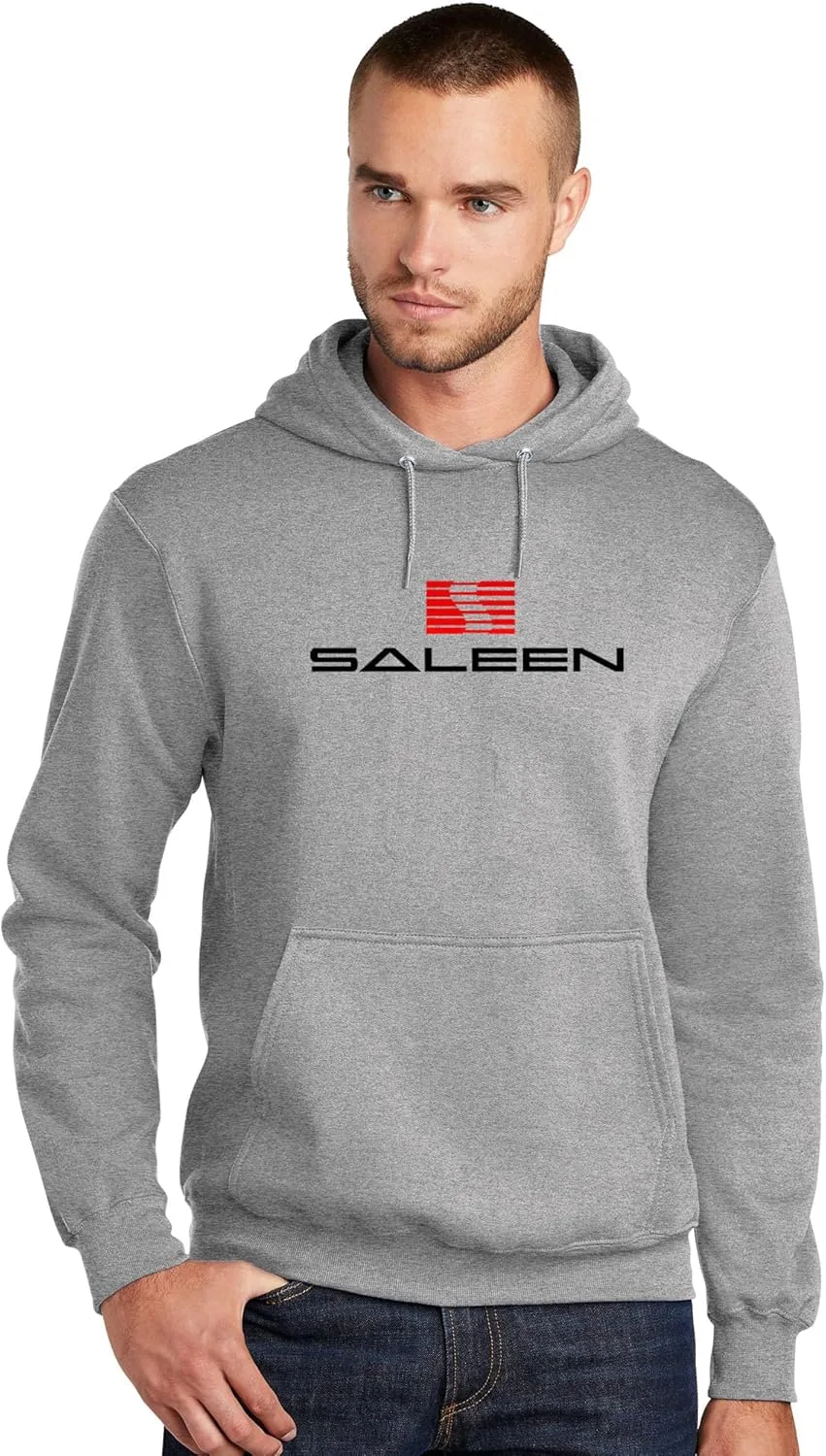 Толстовка Maddmax Car Art с логотипом Saleen Automotive Motorsports
Толстовка Maddmax Car Art с логотипом Saleen Automotive Motorsports