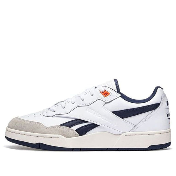 Кроссовки bb4000 2 'my name is vector navy' Reebok, белый
Кроссовки bb4000 2 'my name is vector navy' Reebok, белый