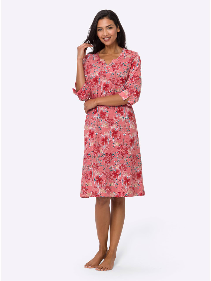 Летнее платье с принтом фламинго Sieh an!
Летнее платье с принтом фламинго Sieh an!