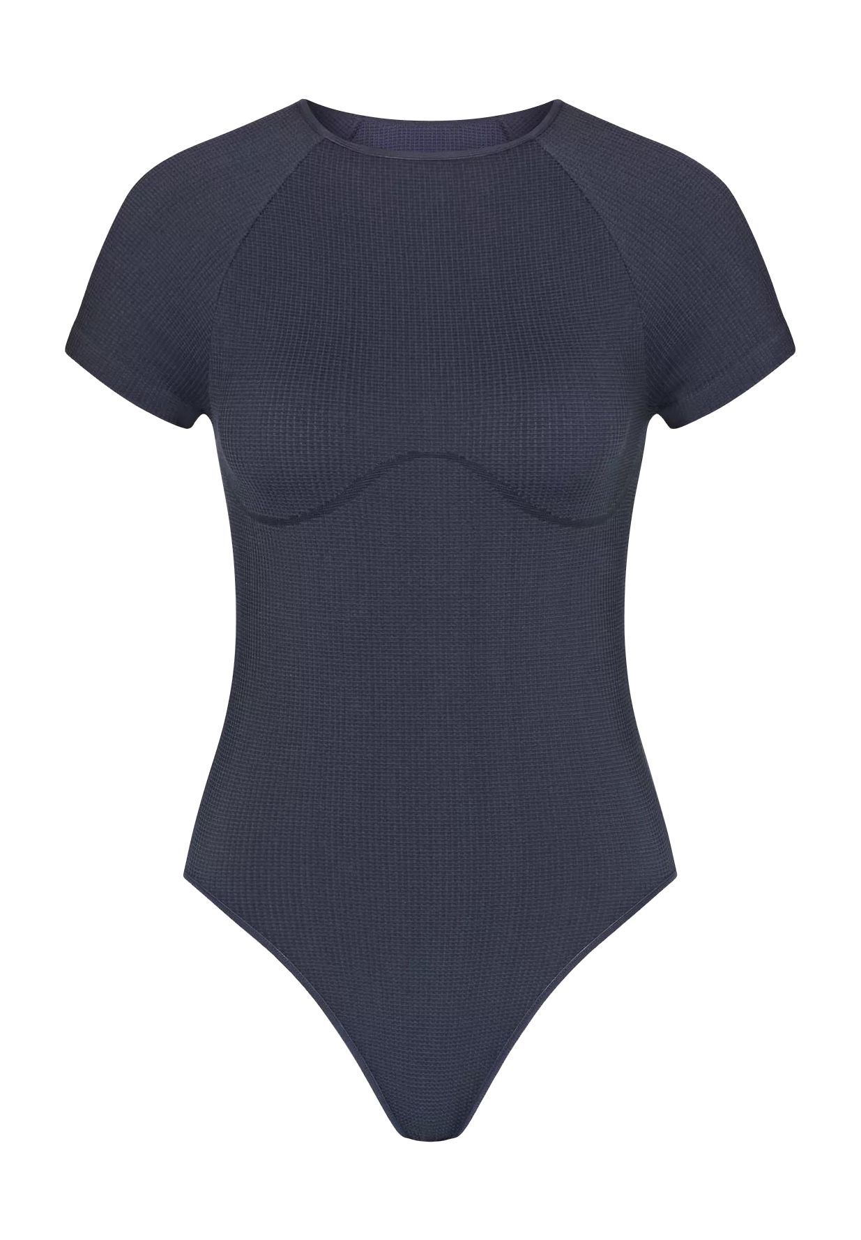 Женское боди Ever Infused с круглым вырезом и короткими рукавами sloggi, черный
Женское боди Ever Infused с круглым вырезом и короткими рукавами sloggi, черный