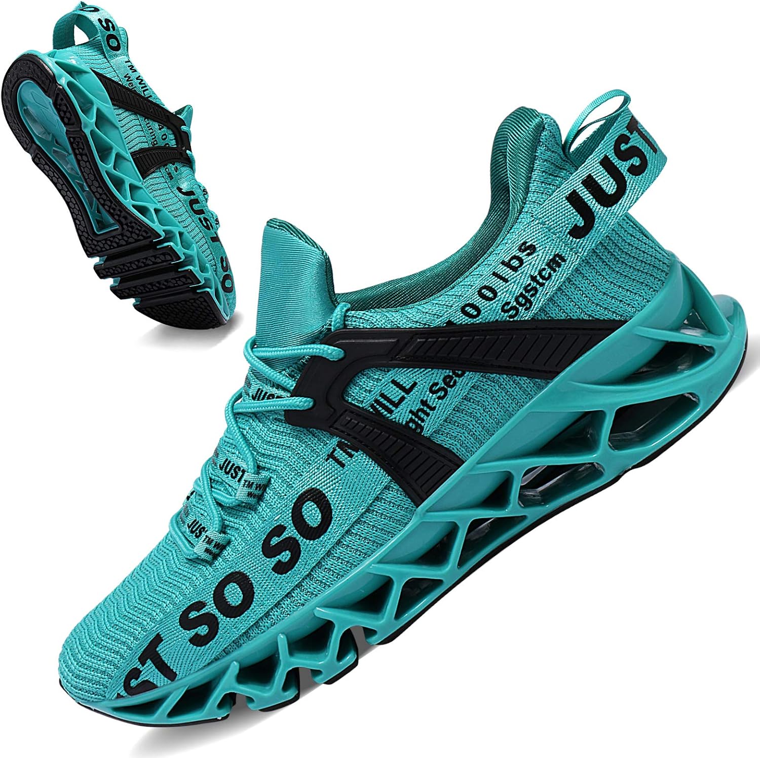 Мужские кроссовки COKAFIL для бега, ходьбы и тенниса, синий
Мужские кроссовки COKAFIL для бега, ходьбы и тенниса, синий