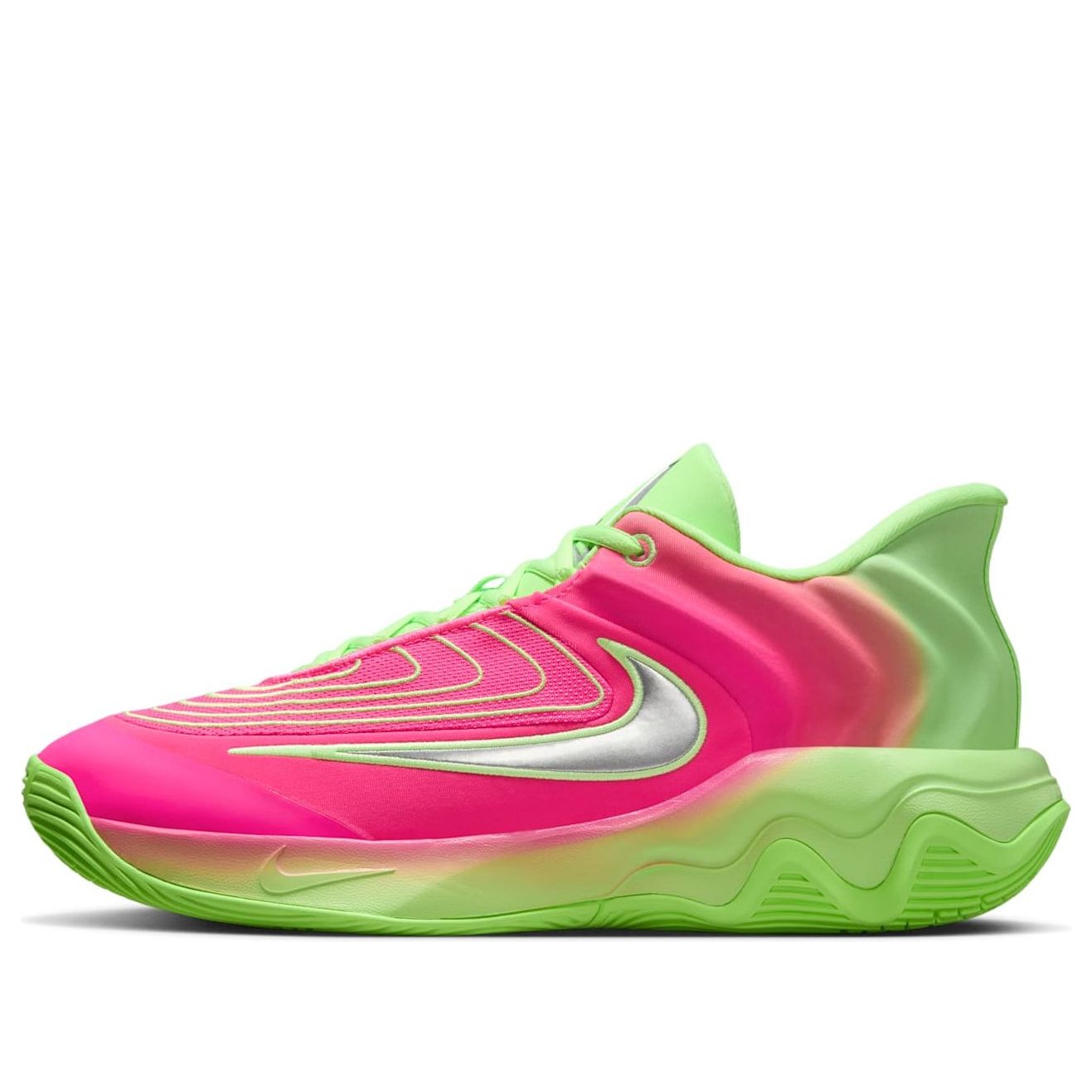 Кроссовки Nike Giannis Immortality 4 EP 'Lime Blast'
Кроссовки Nike Giannis Immortality 4 EP 'Lime Blast'