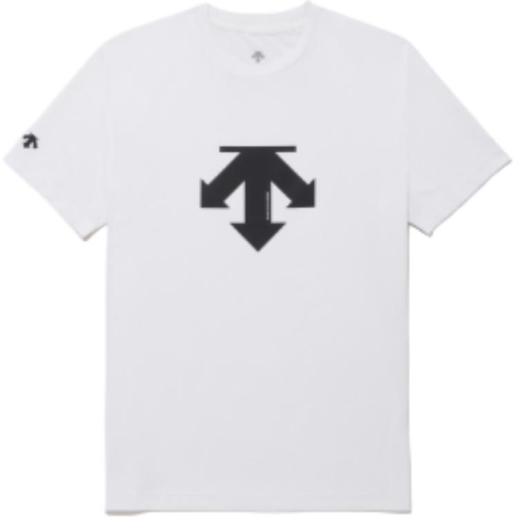 Футболка серии TOUGH унисекс DESCENTE, белый
Футболка серии TOUGH унисекс DESCENTE, белый