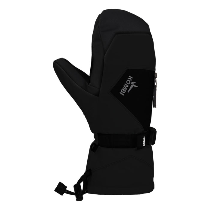 Детские варежки Roamer II Jr. Kombi, Black
Детские варежки Roamer II Jr. Kombi, Black