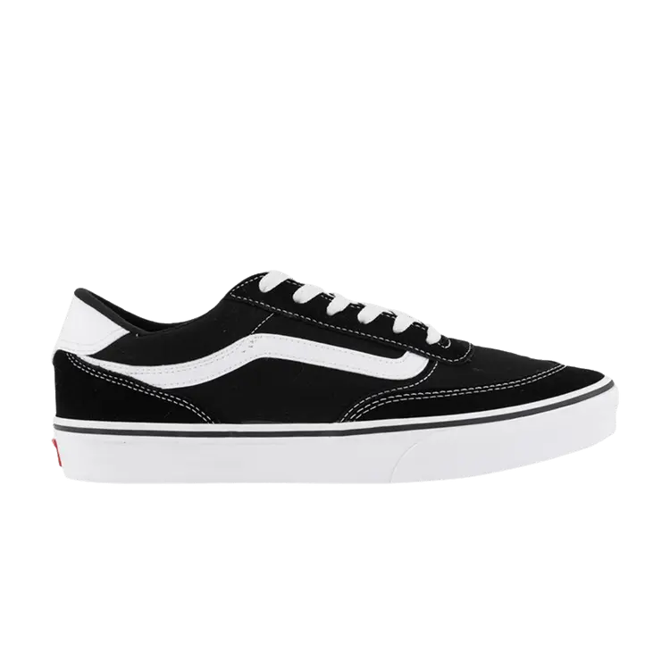 Кроссовки Vans Brooklyn LS, Black White
Кроссовки Vans Brooklyn LS, Black White