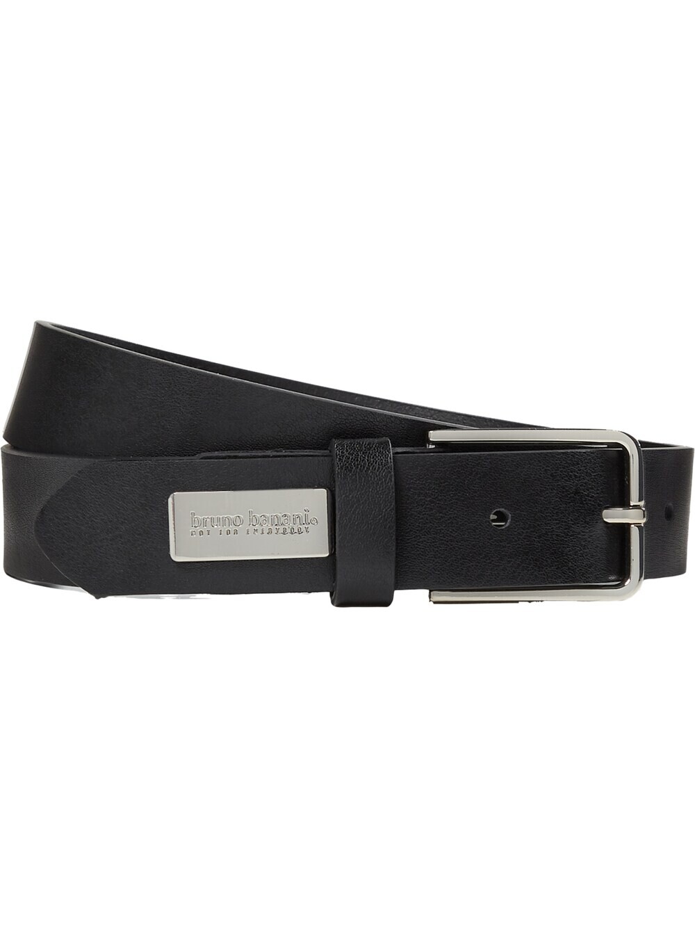 Ремень Bruno Banani Beck, черный
Ремень Bruno Banani Beck, черный