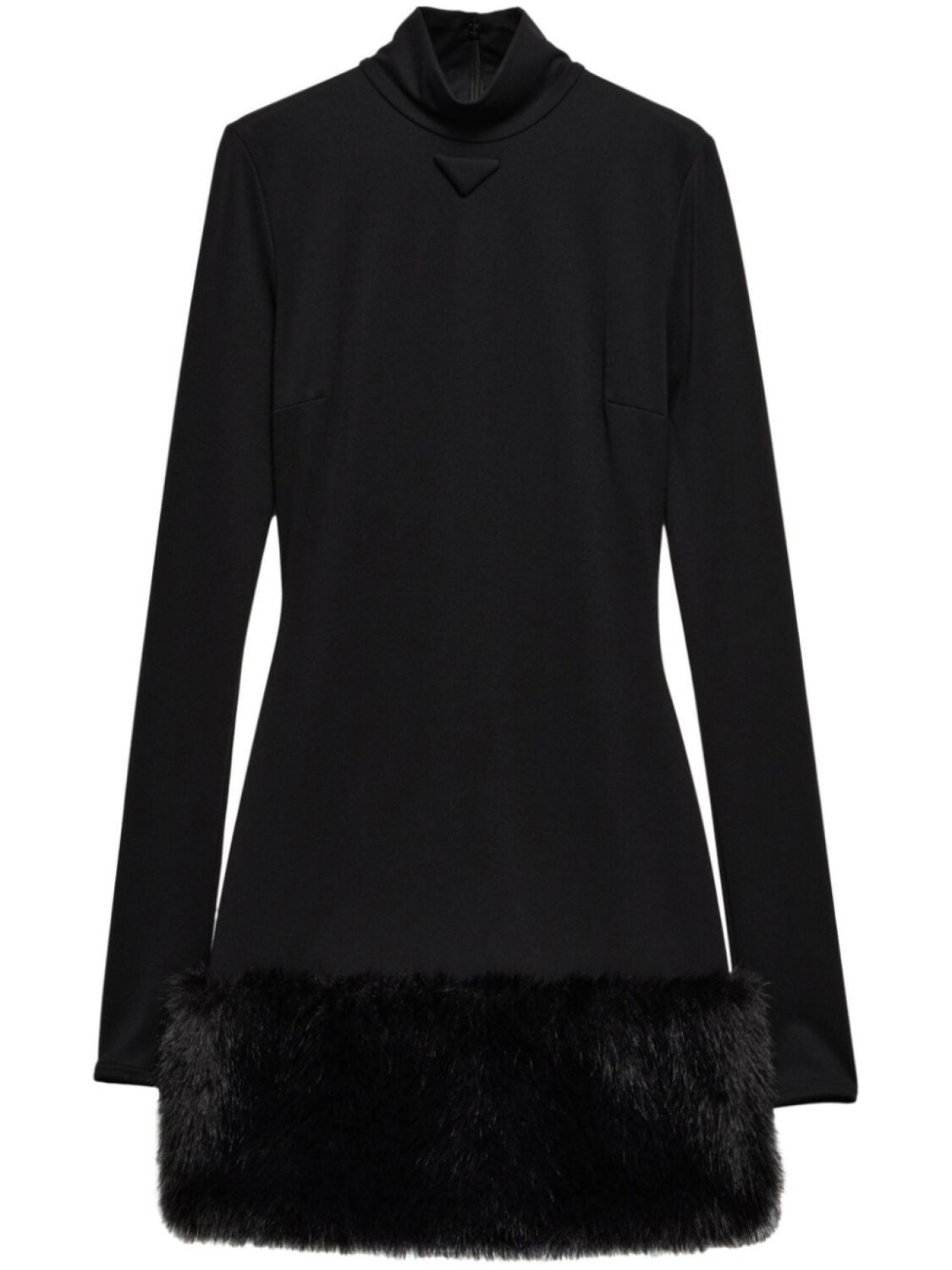 Платье из джерси Prada, черный
Платье из джерси Prada, черный