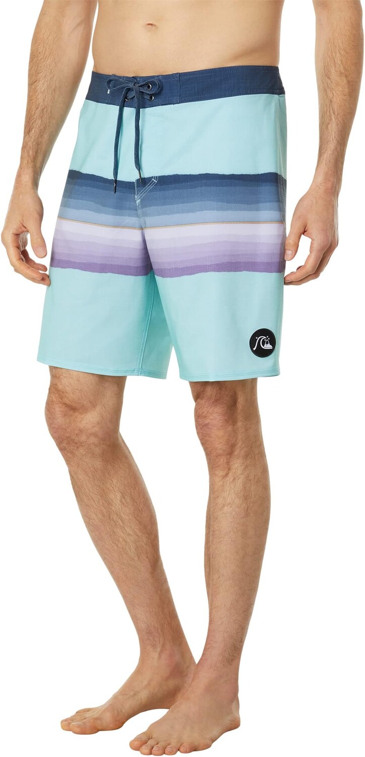 Шорты для плавания Quiksilver Surfsilk Resin Tint 19" Boardshorts, цвет Angel Blue 1
Шорты для плавания Quiksilver Surfsilk Resin Tint 19" Boardshorts, цвет Angel Blue 1